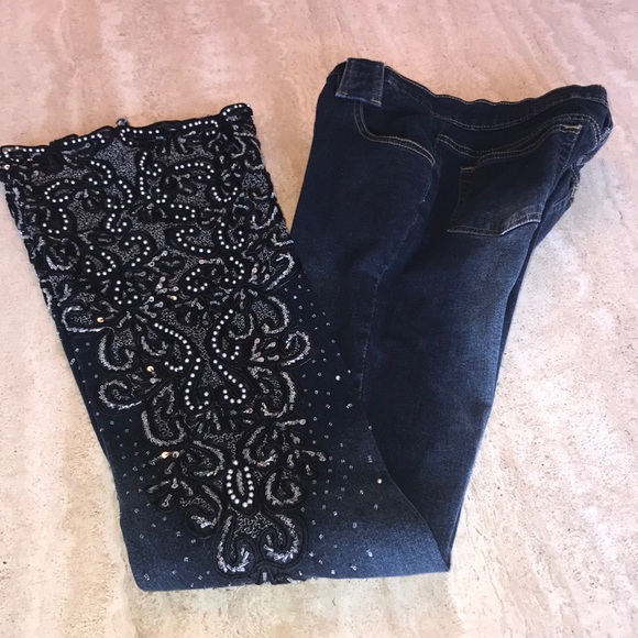 Image KBH Denim - Never worn. 1 of a kind, KBH Fabulous Jean